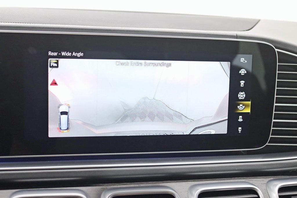 used 2021 Mercedes-Benz AMG GLS 63 car, priced at $75,980