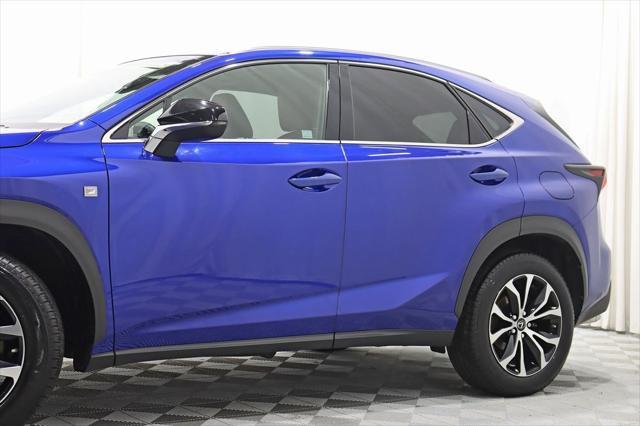 used 2017 Lexus NX 200t car, priced at $24,980