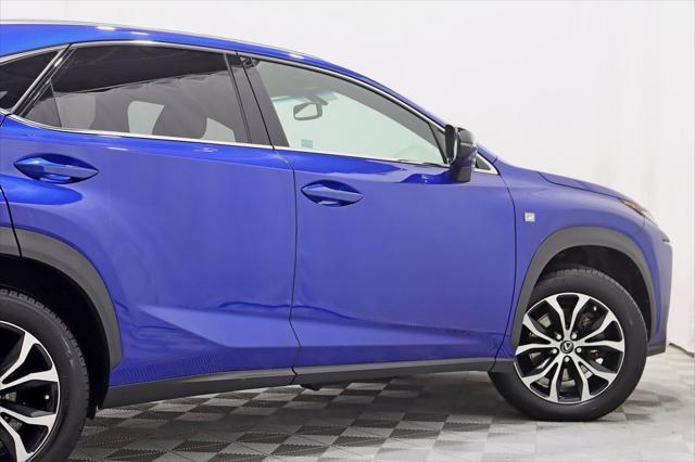 used 2017 Lexus NX 200t car, priced at $24,980