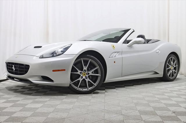 used 2011 Ferrari California car, priced at $94,800
