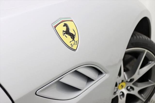 used 2011 Ferrari California car, priced at $94,800
