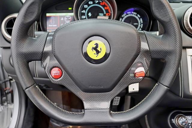 used 2011 Ferrari California car, priced at $94,800