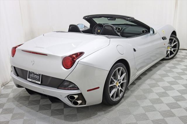 used 2011 Ferrari California car, priced at $94,800