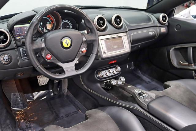 used 2011 Ferrari California car, priced at $94,800
