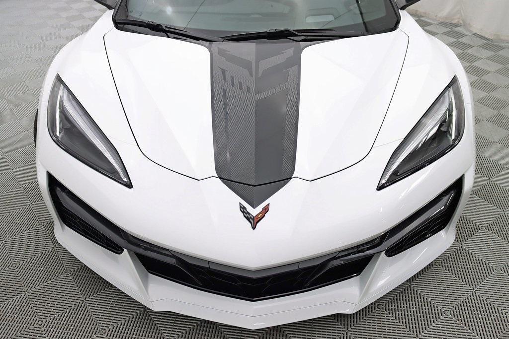 used 2024 Chevrolet Corvette car, priced at $157,800