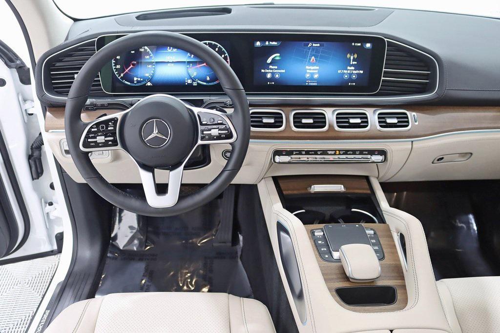 used 2023 Mercedes-Benz GLE 350 car, priced at $55,800