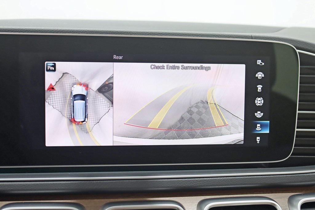 used 2023 Mercedes-Benz GLE 350 car, priced at $55,800