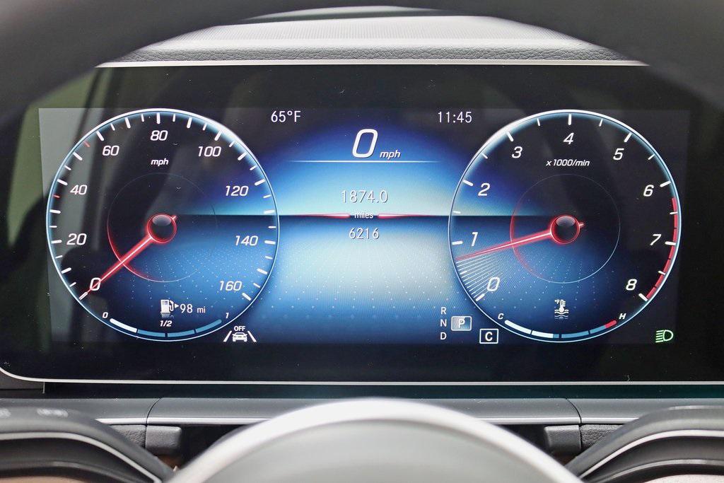 used 2023 Mercedes-Benz GLE 350 car, priced at $55,800