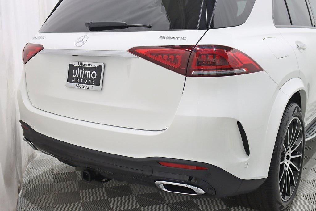 used 2023 Mercedes-Benz GLE 350 car, priced at $55,800