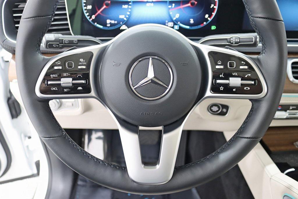 used 2023 Mercedes-Benz GLE 350 car, priced at $55,800