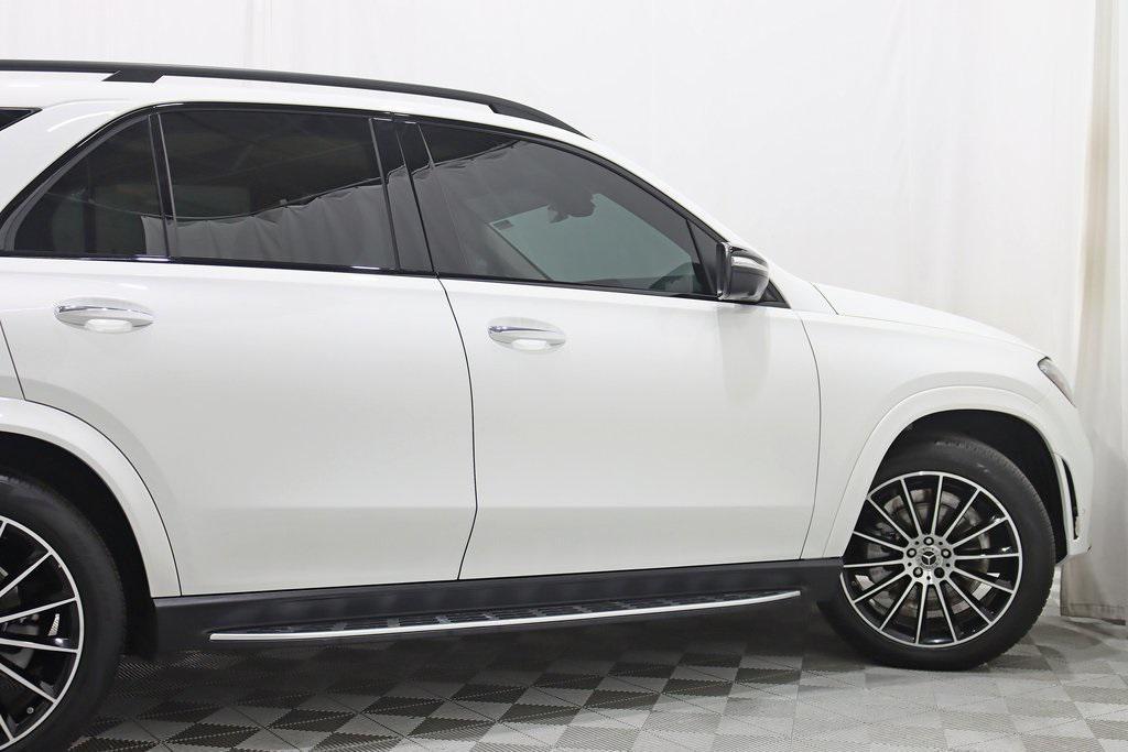 used 2023 Mercedes-Benz GLE 350 car, priced at $55,800