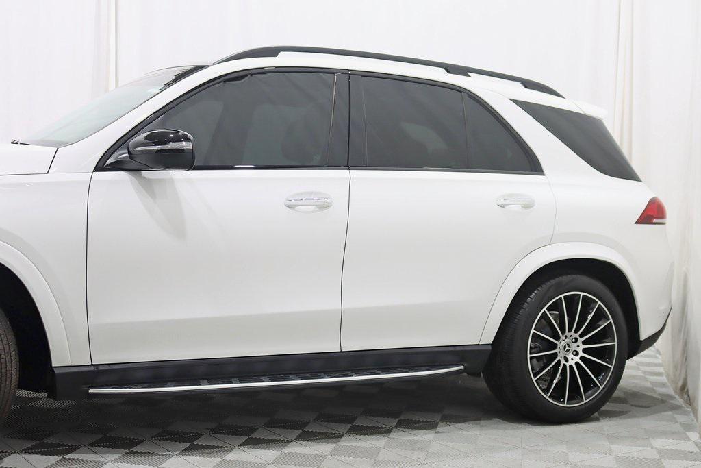 used 2023 Mercedes-Benz GLE 350 car, priced at $55,800