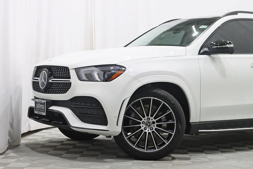 used 2023 Mercedes-Benz GLE 350 car, priced at $55,800