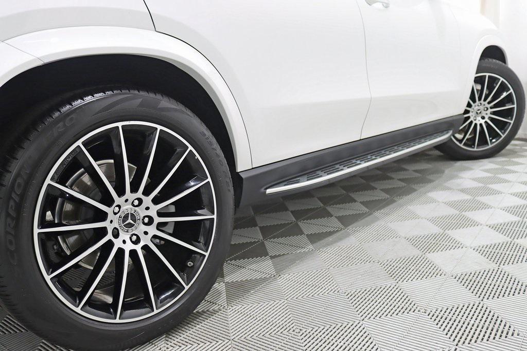 used 2023 Mercedes-Benz GLE 350 car, priced at $55,800