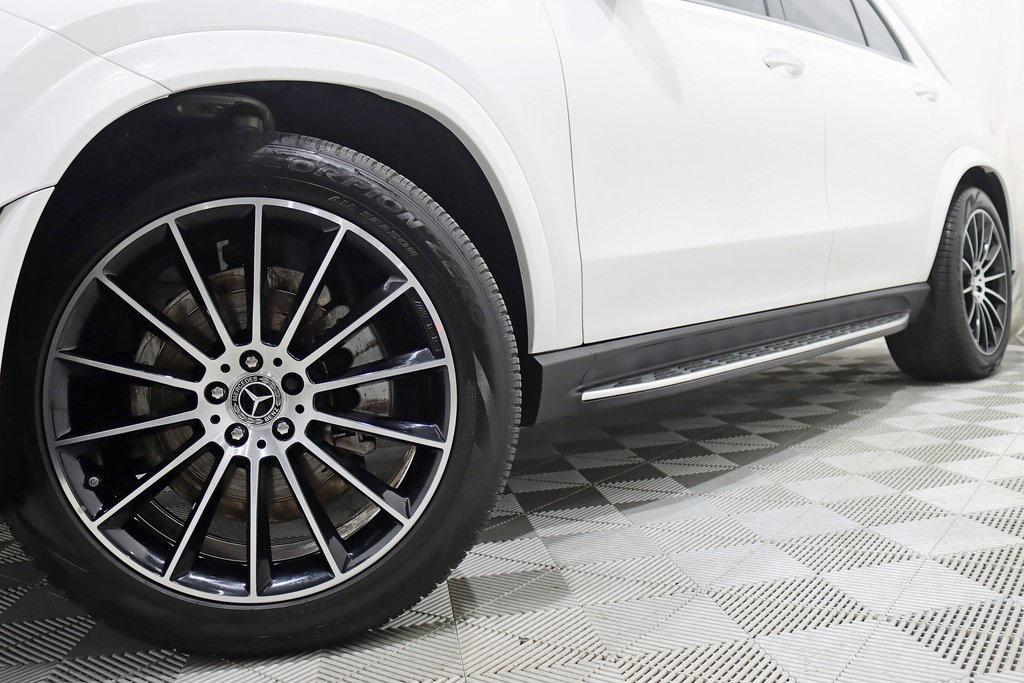 used 2023 Mercedes-Benz GLE 350 car, priced at $55,800