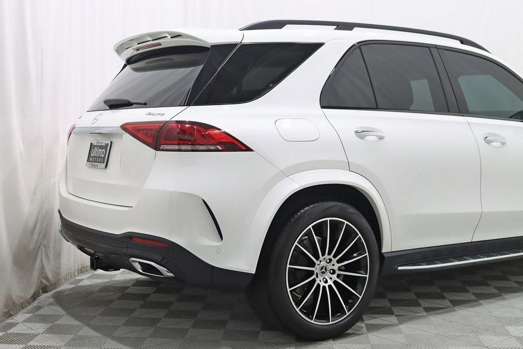 used 2023 Mercedes-Benz GLE 350 car, priced at $55,800