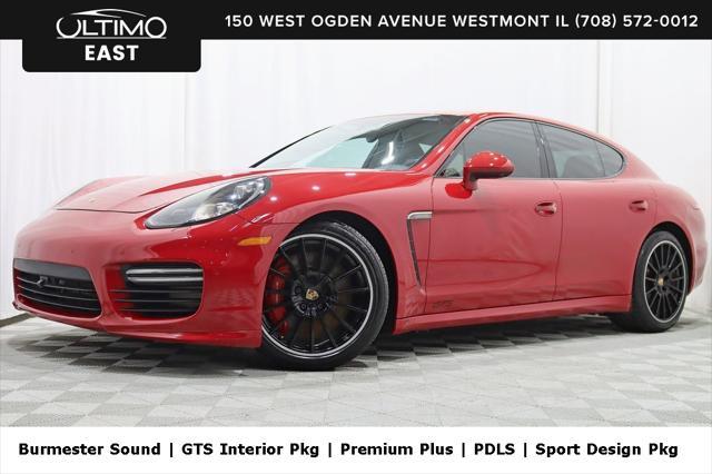 used 2015 Porsche Panamera car, priced at $44,800