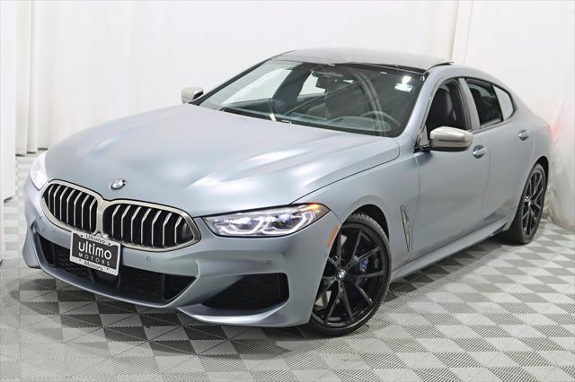 used 2020 BMW M850 Gran Coupe car, priced at $51,980