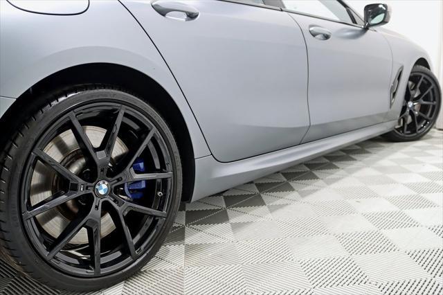 used 2020 BMW M850 Gran Coupe car, priced at $51,980