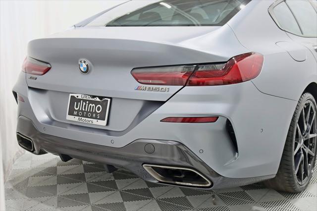 used 2020 BMW M850 Gran Coupe car, priced at $51,980