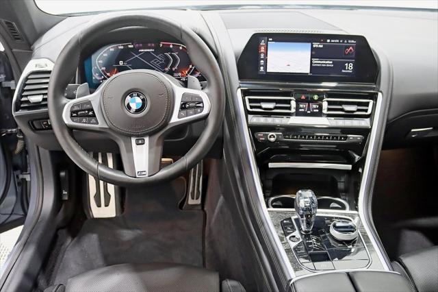 used 2020 BMW M850 Gran Coupe car, priced at $51,980