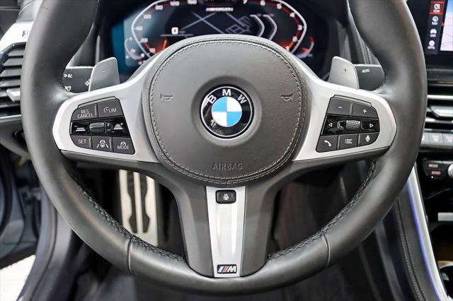 used 2020 BMW M850 Gran Coupe car, priced at $51,980