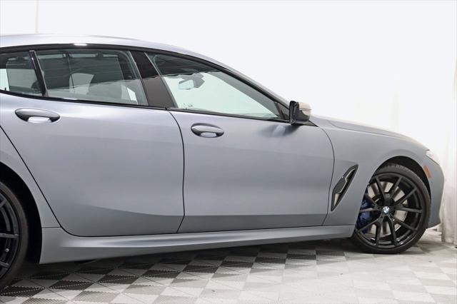 used 2020 BMW M850 Gran Coupe car, priced at $51,980