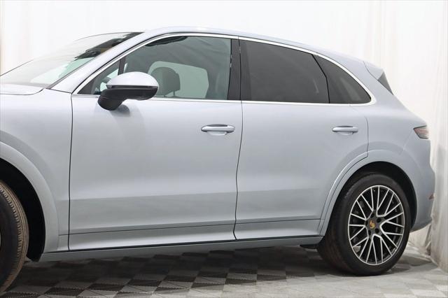 used 2022 Porsche Cayenne car, priced at $74,800