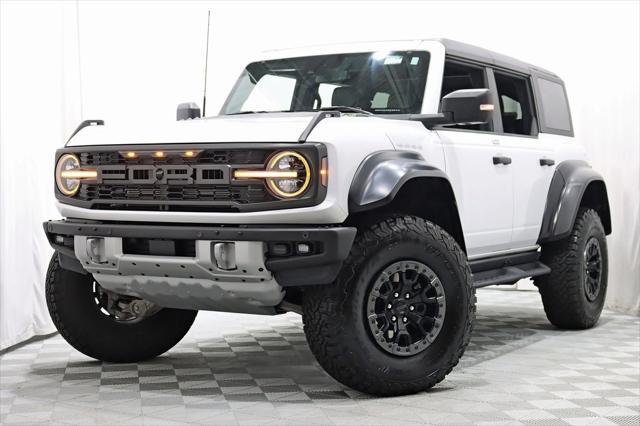 used 2023 Ford Bronco car, priced at $74,980