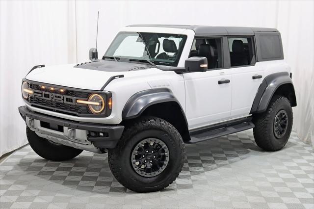 used 2023 Ford Bronco car, priced at $74,980