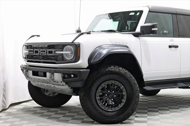 used 2023 Ford Bronco car, priced at $74,980