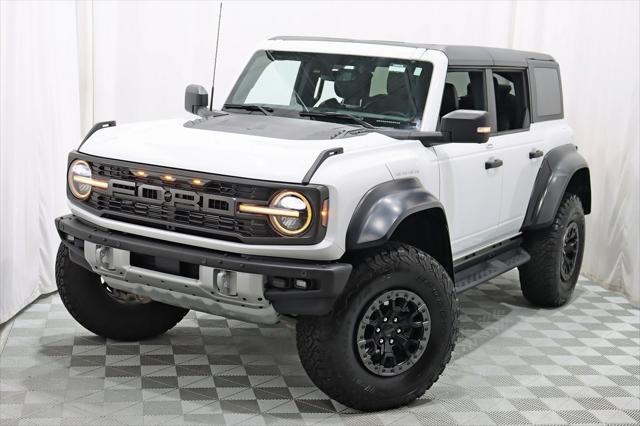 used 2023 Ford Bronco car, priced at $74,980