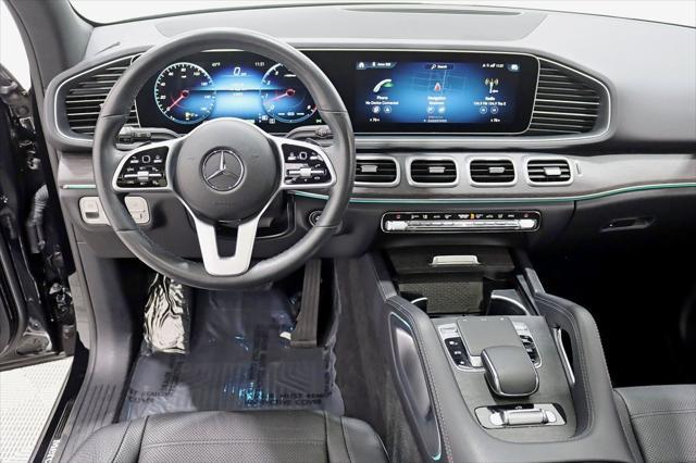 used 2020 Mercedes-Benz GLE 580 car, priced at $51,800