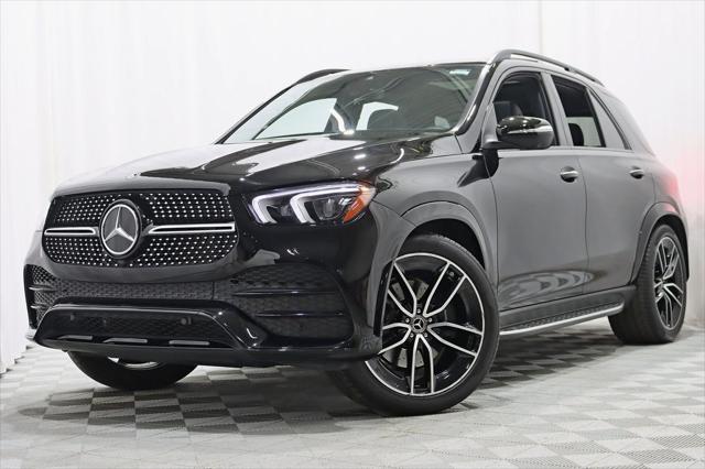 used 2020 Mercedes-Benz GLE 580 car, priced at $51,800