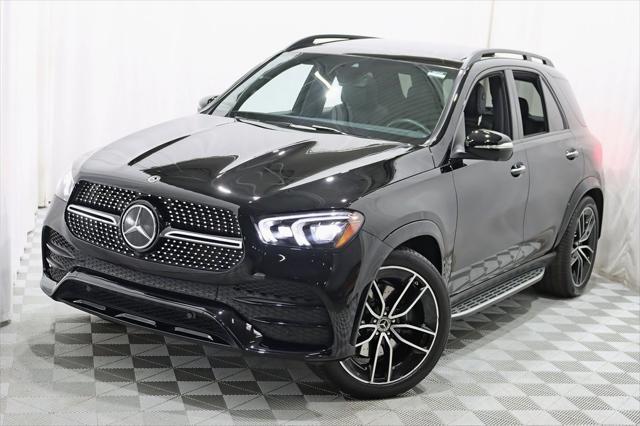 used 2020 Mercedes-Benz GLE 580 car, priced at $51,800