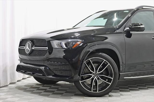 used 2020 Mercedes-Benz GLE 580 car, priced at $51,800