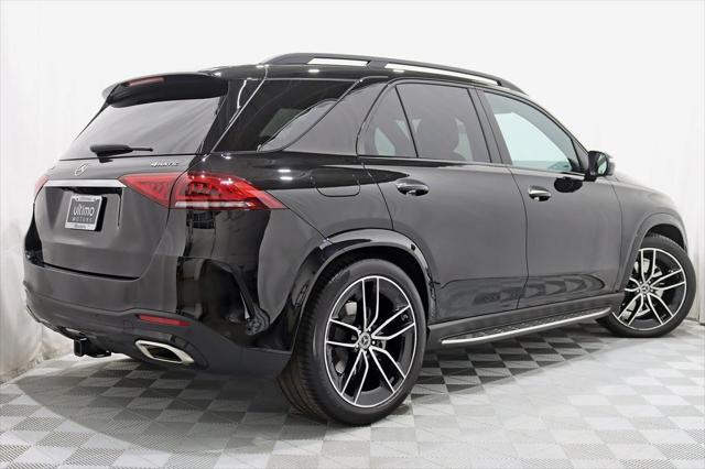 used 2020 Mercedes-Benz GLE 580 car, priced at $51,800