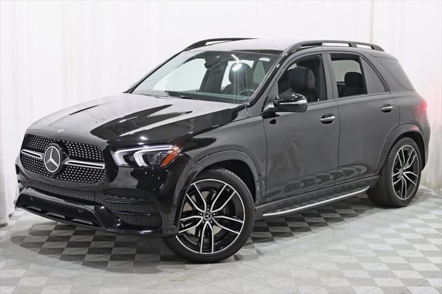 used 2020 Mercedes-Benz GLE 580 car, priced at $51,800