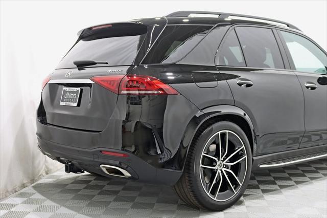 used 2020 Mercedes-Benz GLE 580 car, priced at $51,800