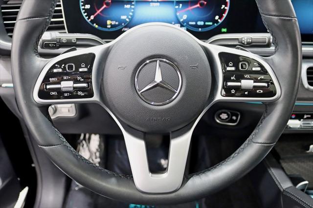 used 2020 Mercedes-Benz GLE 580 car, priced at $51,800