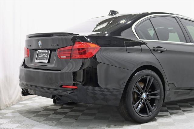 used 2016 BMW 340 car, priced at $24,980