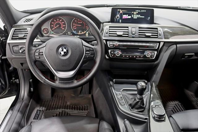 used 2016 BMW 340 car, priced at $24,980