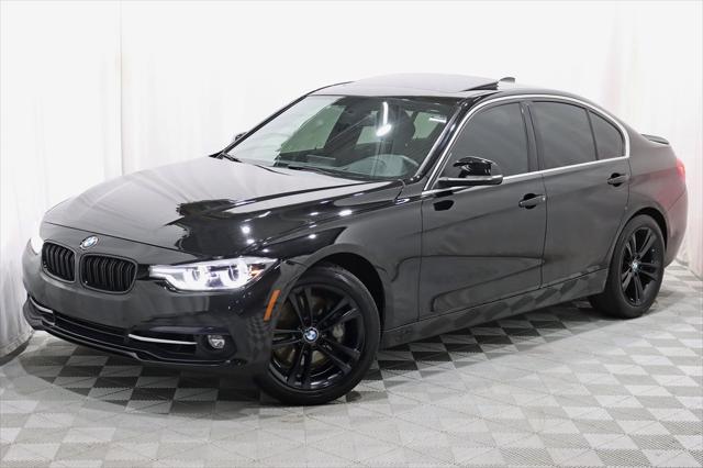 used 2016 BMW 340 car, priced at $24,980