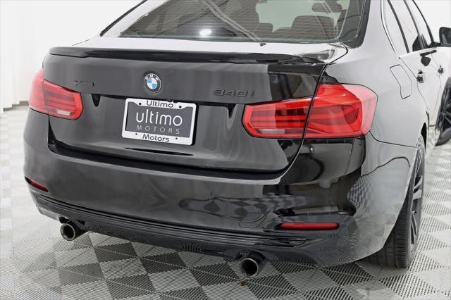 used 2016 BMW 340 car, priced at $24,980