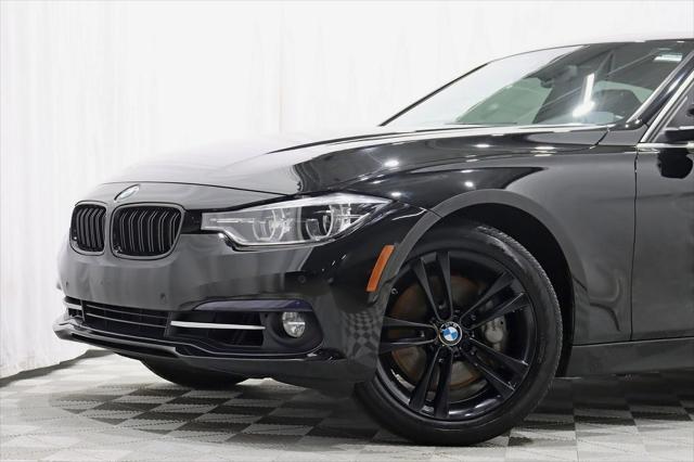 used 2016 BMW 340 car, priced at $24,980