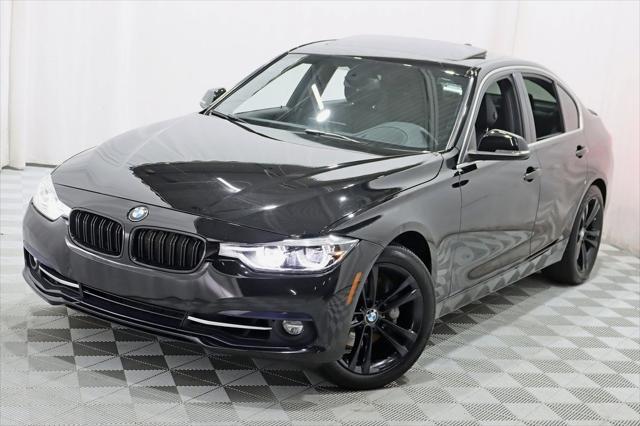 used 2016 BMW 340 car, priced at $24,980