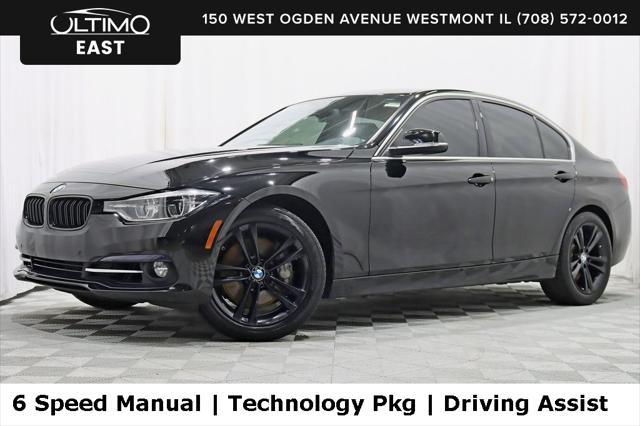 used 2016 BMW 340 car, priced at $24,980