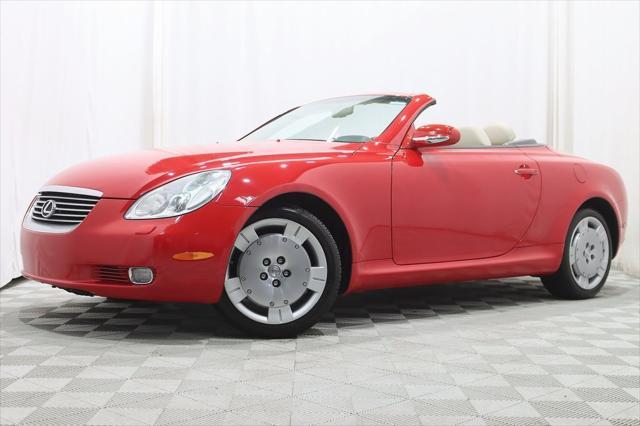used 2005 Lexus SC 430 car, priced at $24,800