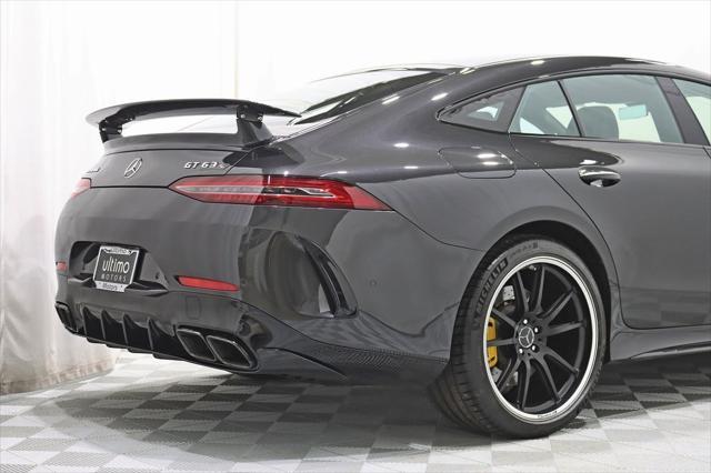 used 2021 Mercedes-Benz AMG GT 63 car, priced at $87,800