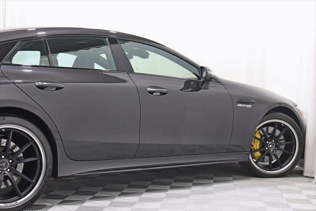 used 2021 Mercedes-Benz AMG GT 63 car, priced at $87,800